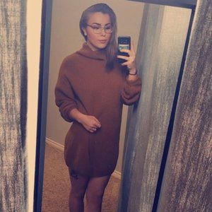 Aritzia x Wilfred Montpellier Sweater Dress